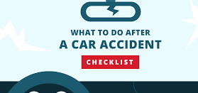 Top 10 Things to Do After a Car Accident