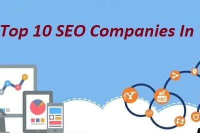 Top 10 SEO Companies in the World