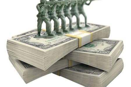 Top 10 Countries by Military Expenditure 2023