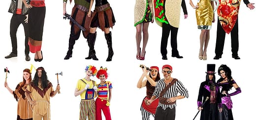 Top 10 Best Zombie Costume ideas for Couples