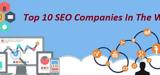Top 10 SEO Companies in the World
