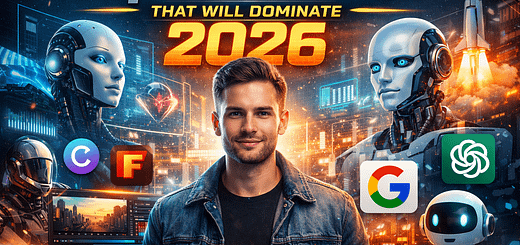 10 Best AI Tools That Will Dominate 2026