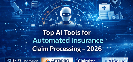 Top 10 AI Tools for Automated Insurance Claim Processing in 2026