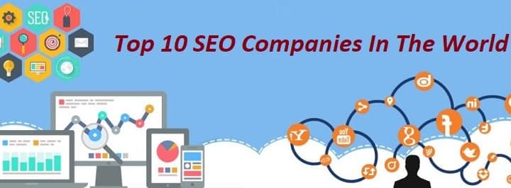 Top 10 SEO Companies in the World