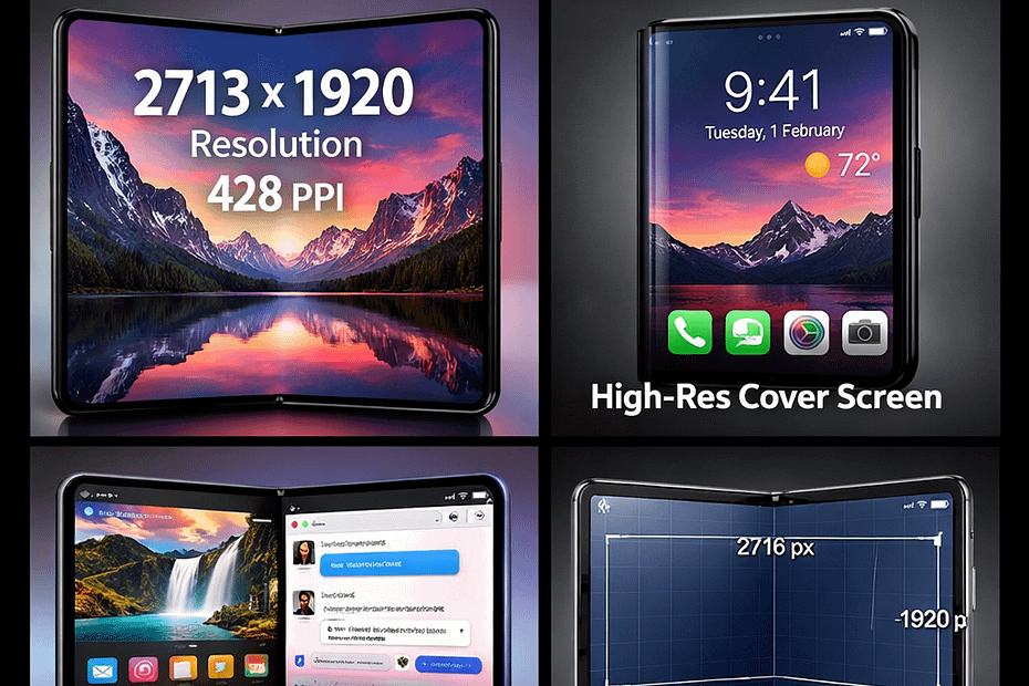 7 Rumors & Specs About Apple’s Foldable iPhone Leaking Before 2026 Release